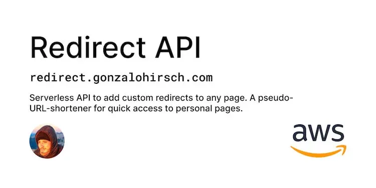 Redirect API.